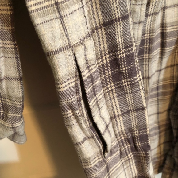 Roots Plaid Tunic Shirt - Picture 5 of 5